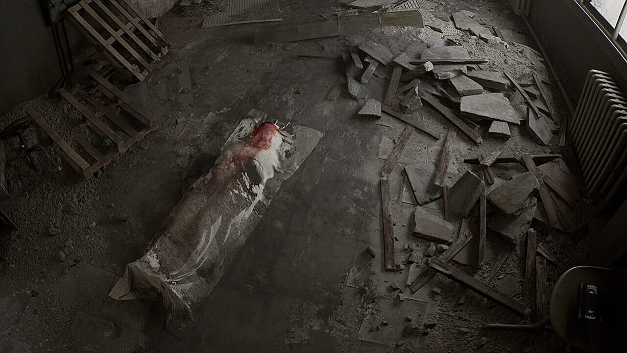 Horror Tales Eats The World — Screenshot 1