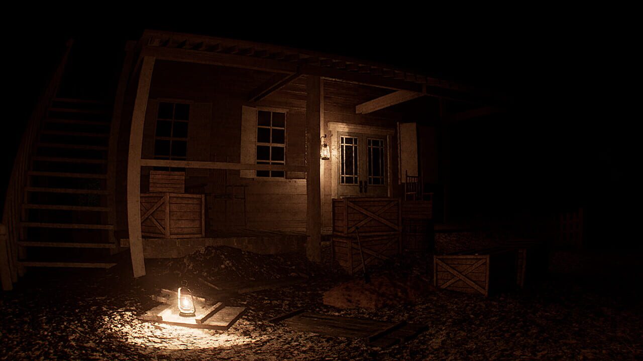 Horror Tales Eats The World — Screenshot 3