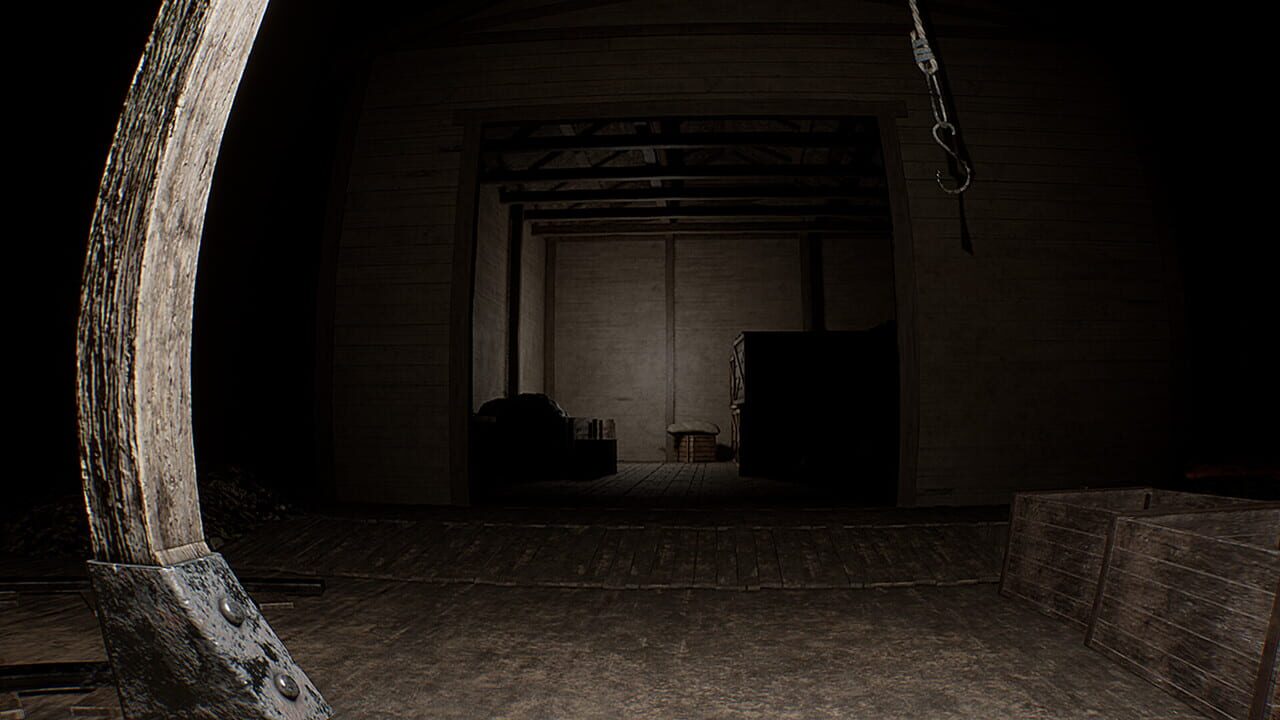 Horror Tales Eats The World — Screenshot 5