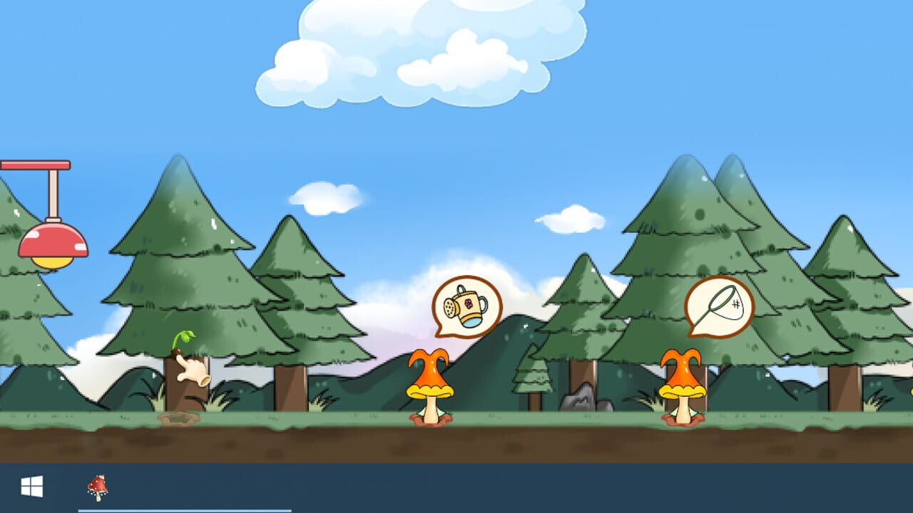 Mushroom Manor — Screenshot 3