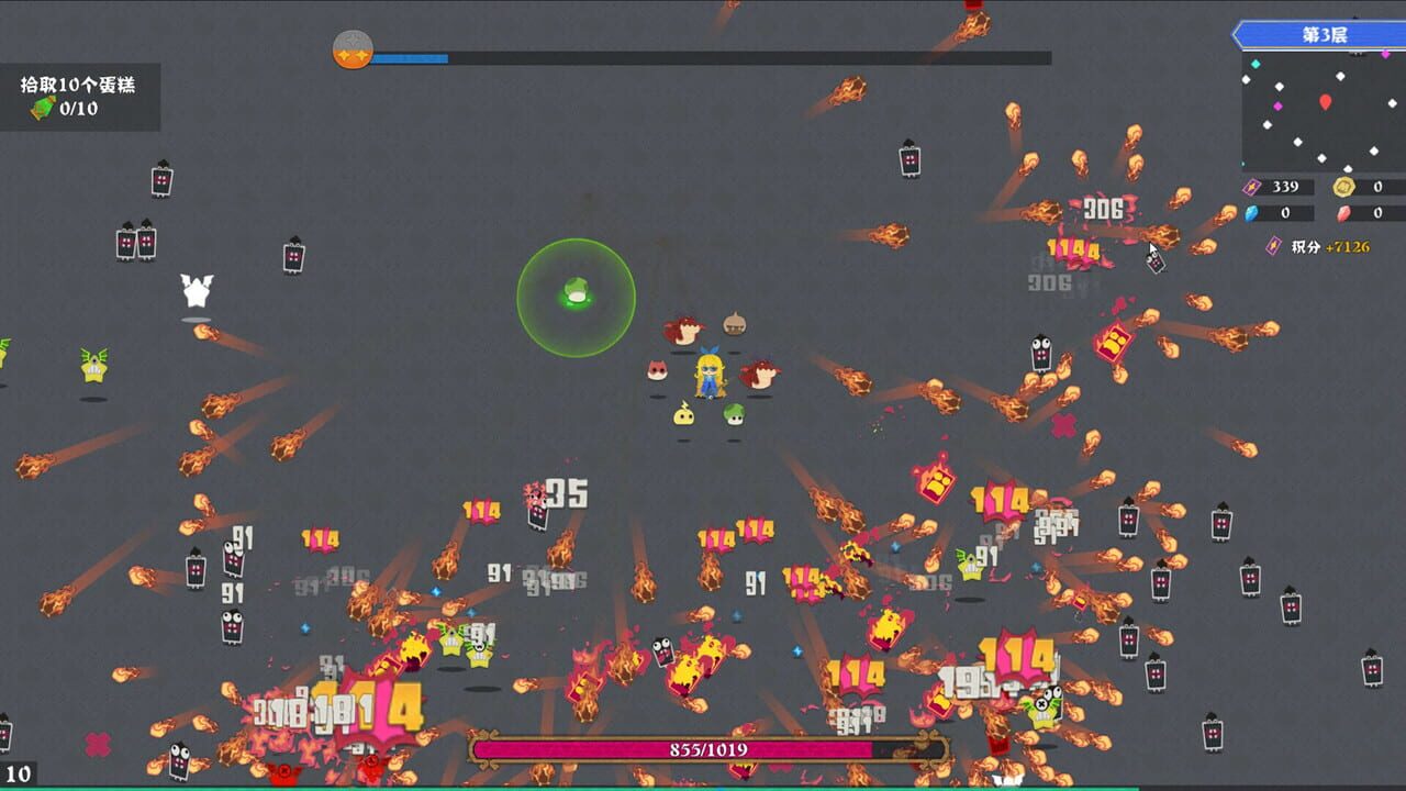 Spirits & Alice — Screenshot 3