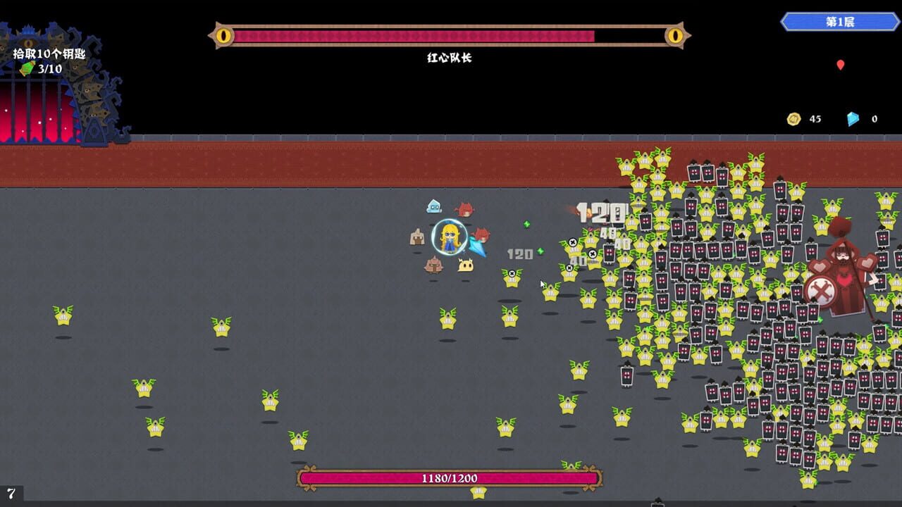 Spirits & Alice — Screenshot 5