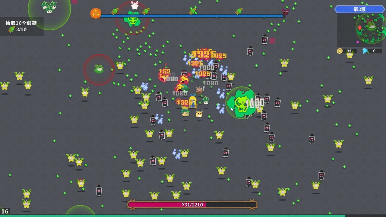 Spirits & Alice — Screenshot 4