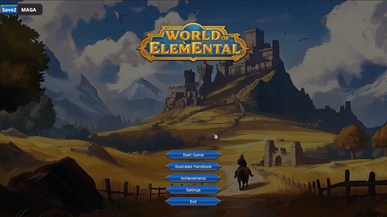 World of Elemental — Screenshot 5