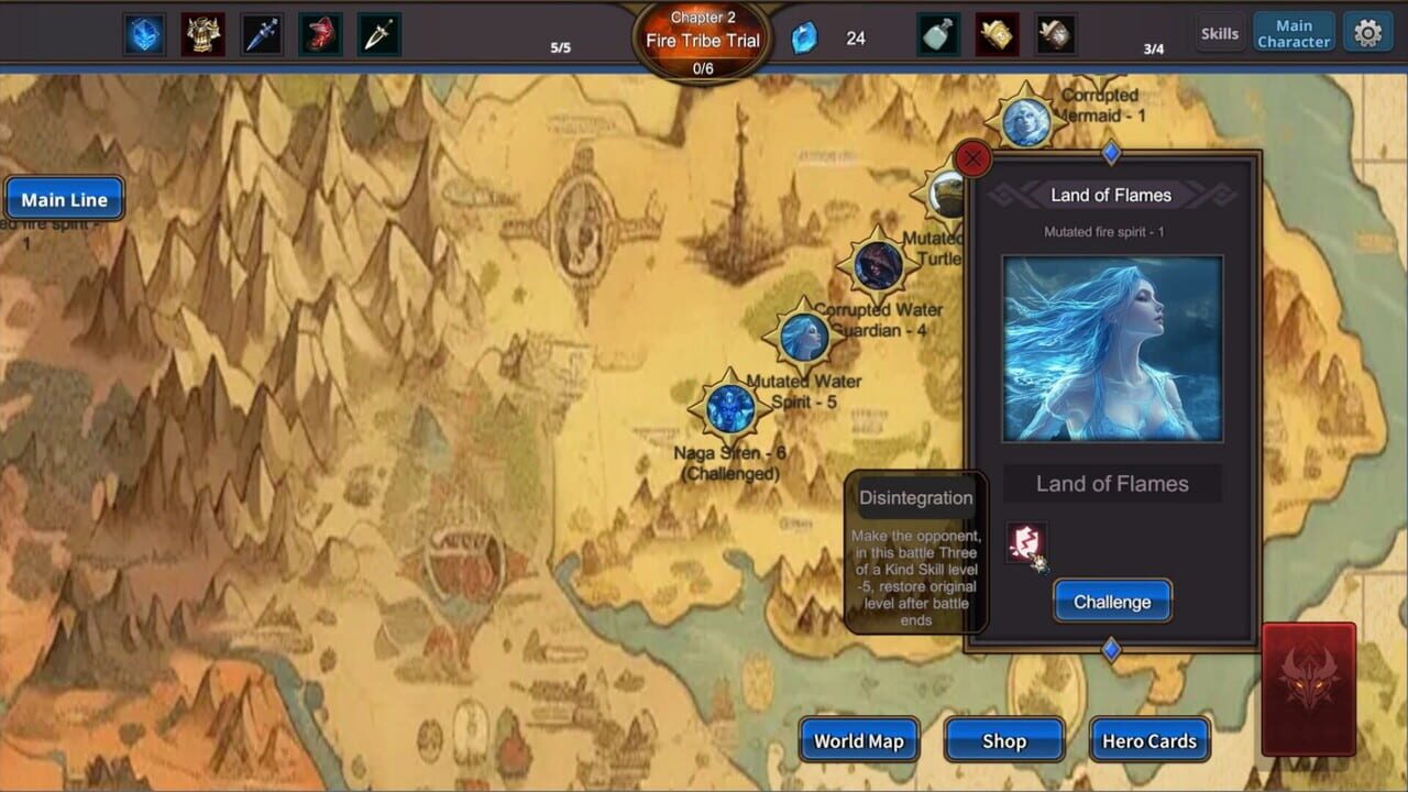 World of Elemental — Screenshot 3