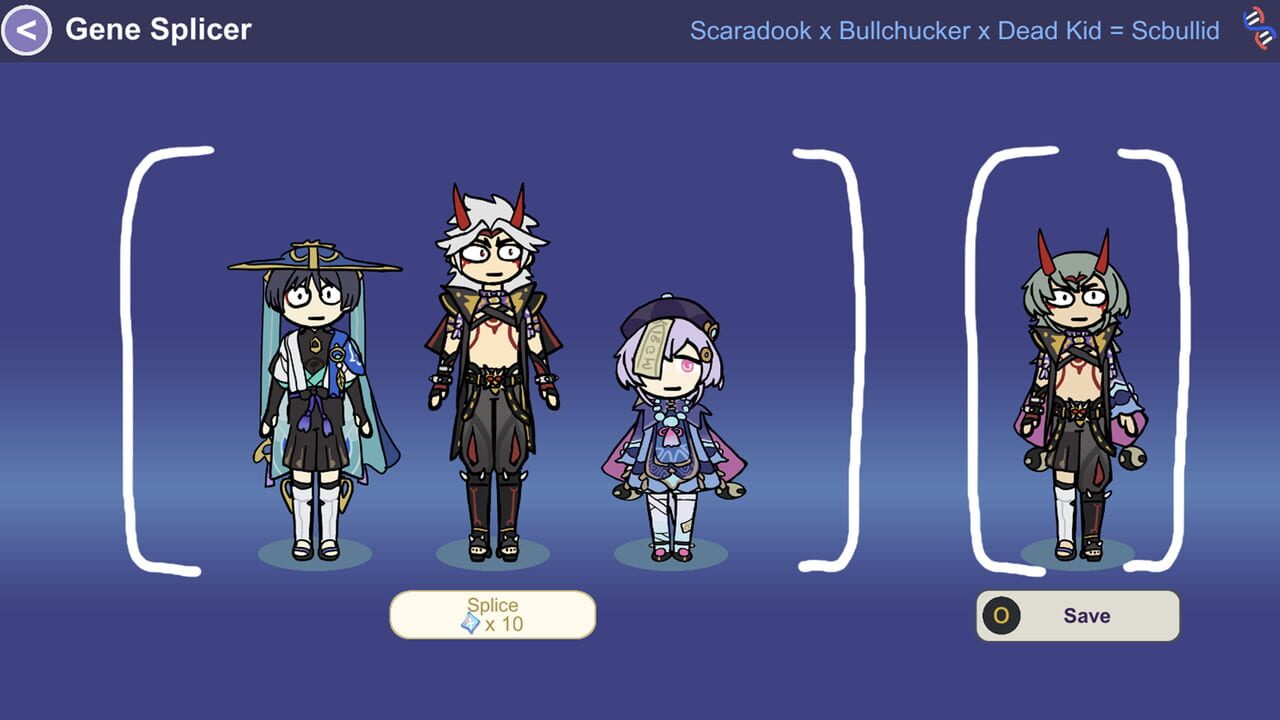 Silly Wisher — Screenshot 2