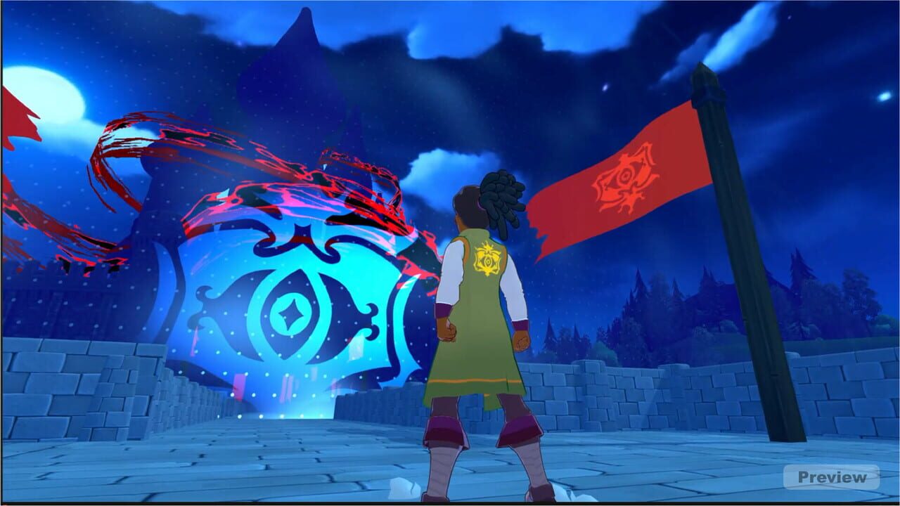 Adventure in Hender´s Castle Screenshot 1