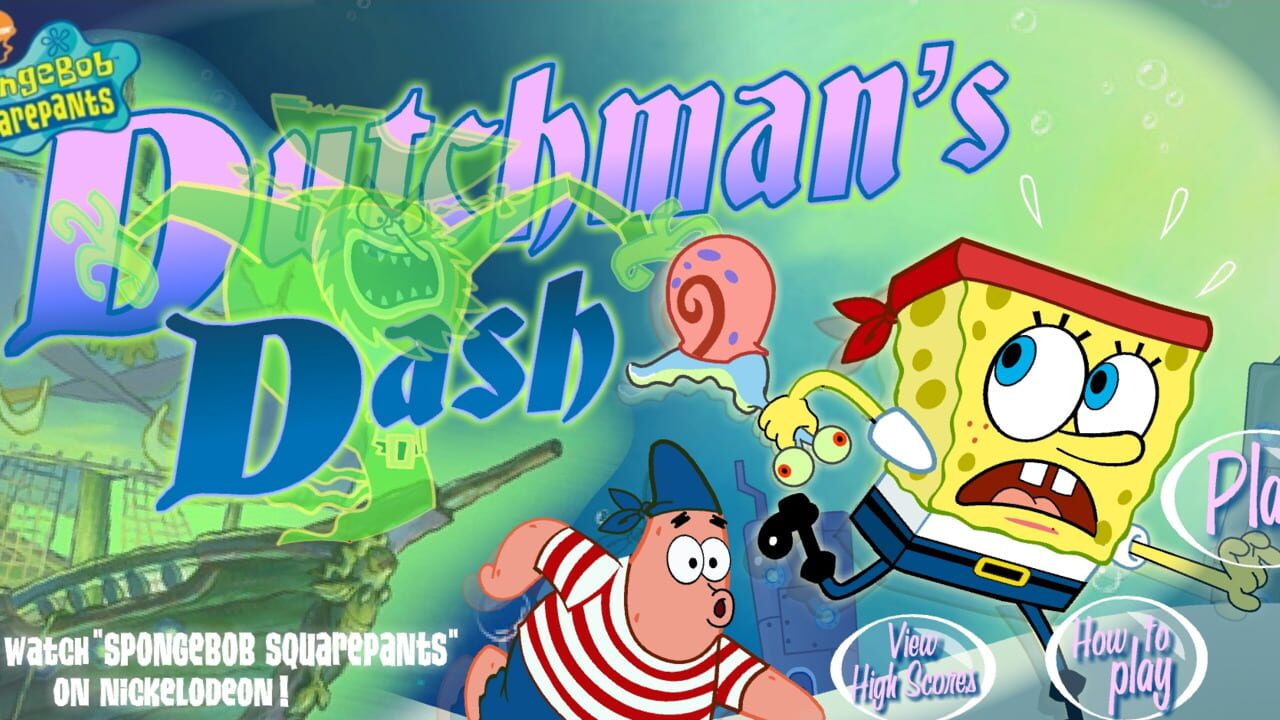 Dutchman's Dash — Screenshot 1
