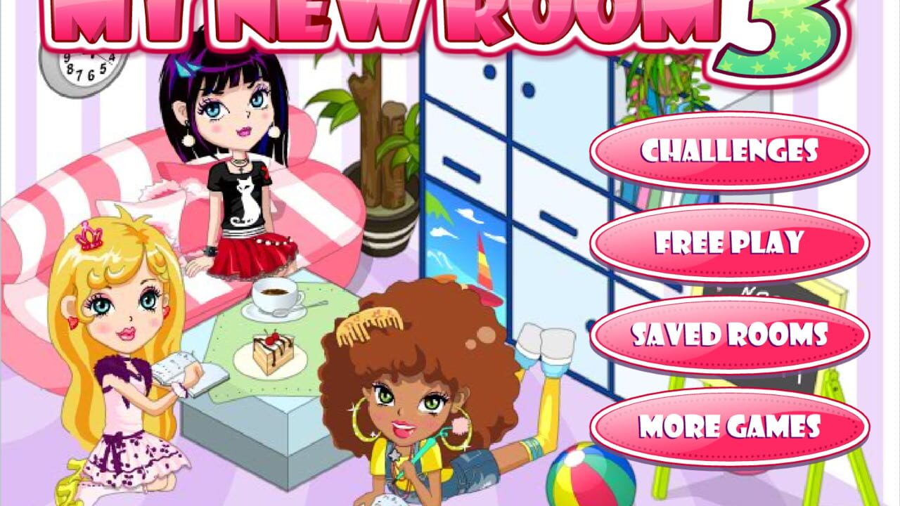 My New Room 3 — Screenshot 1