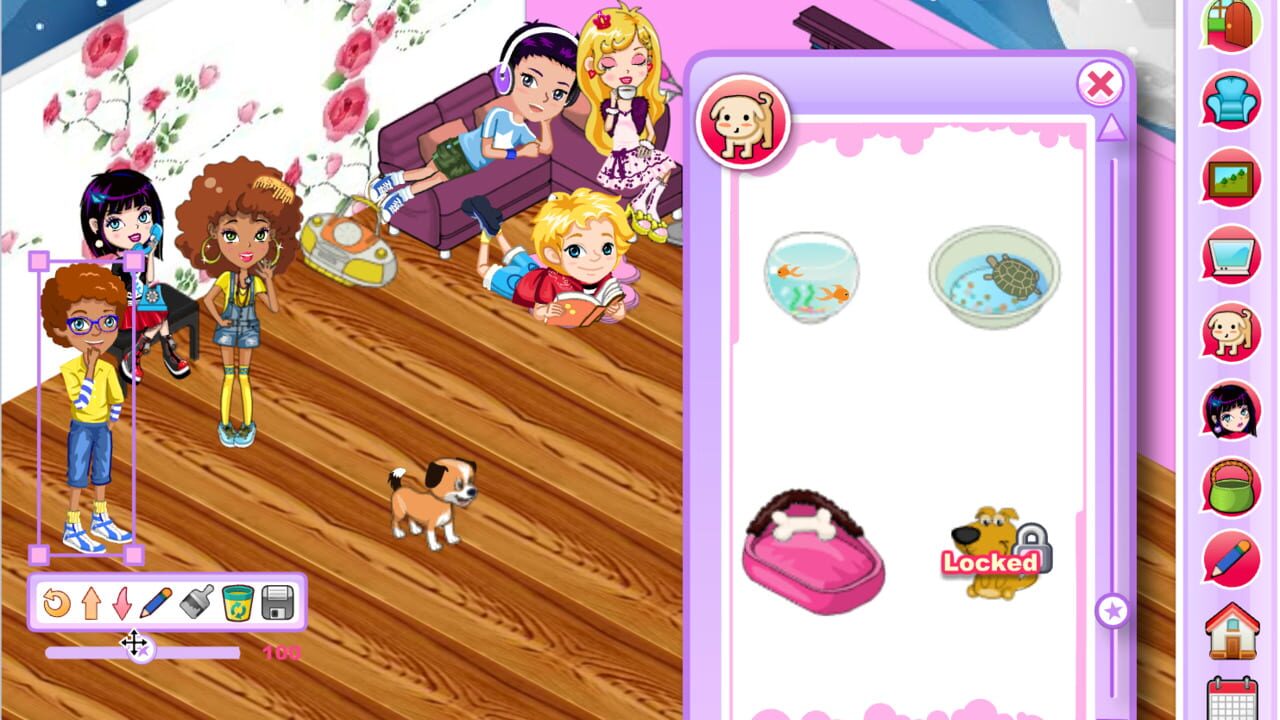 My New Room 3 — Screenshot 2