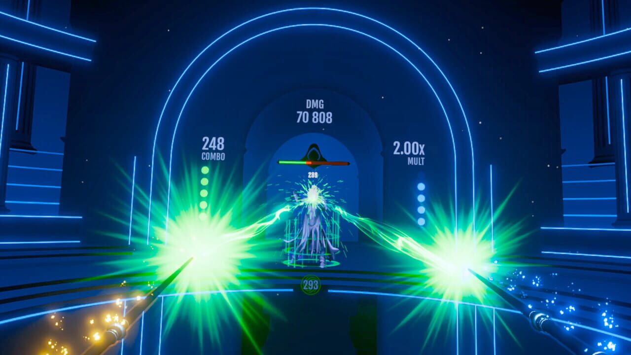 Spell Beat — Screenshot 1