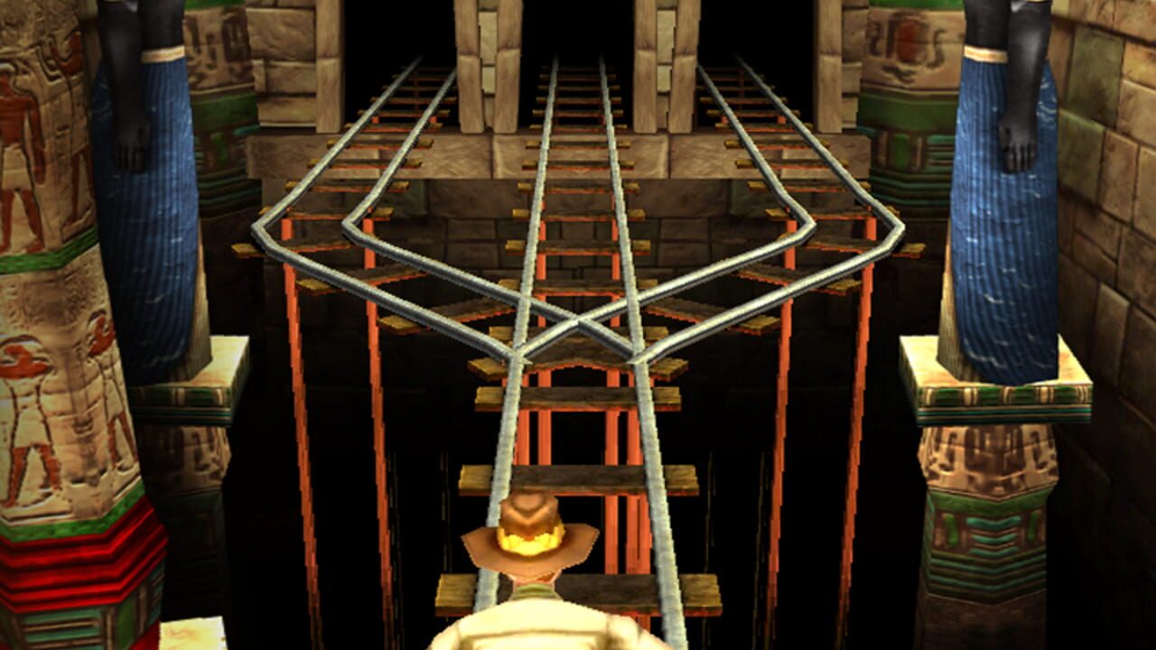 Rail Rush — Screenshot 2