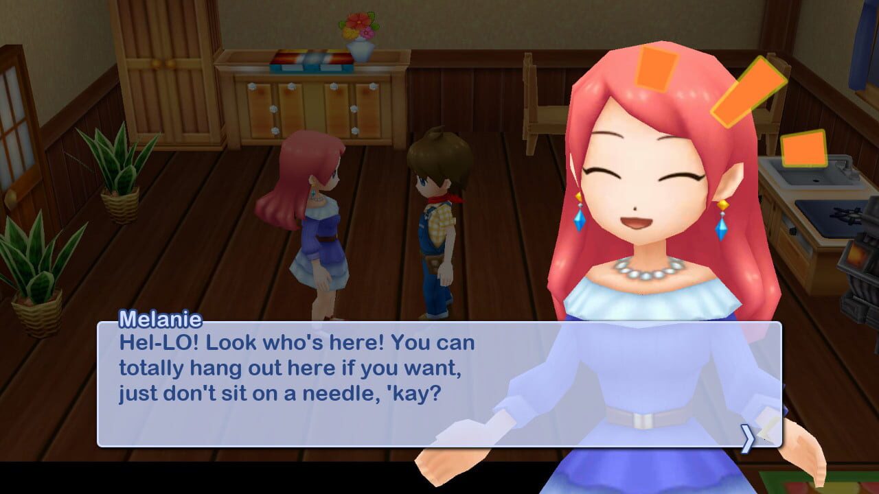 Harvest Moon: Skytree Village — Screenshot 4