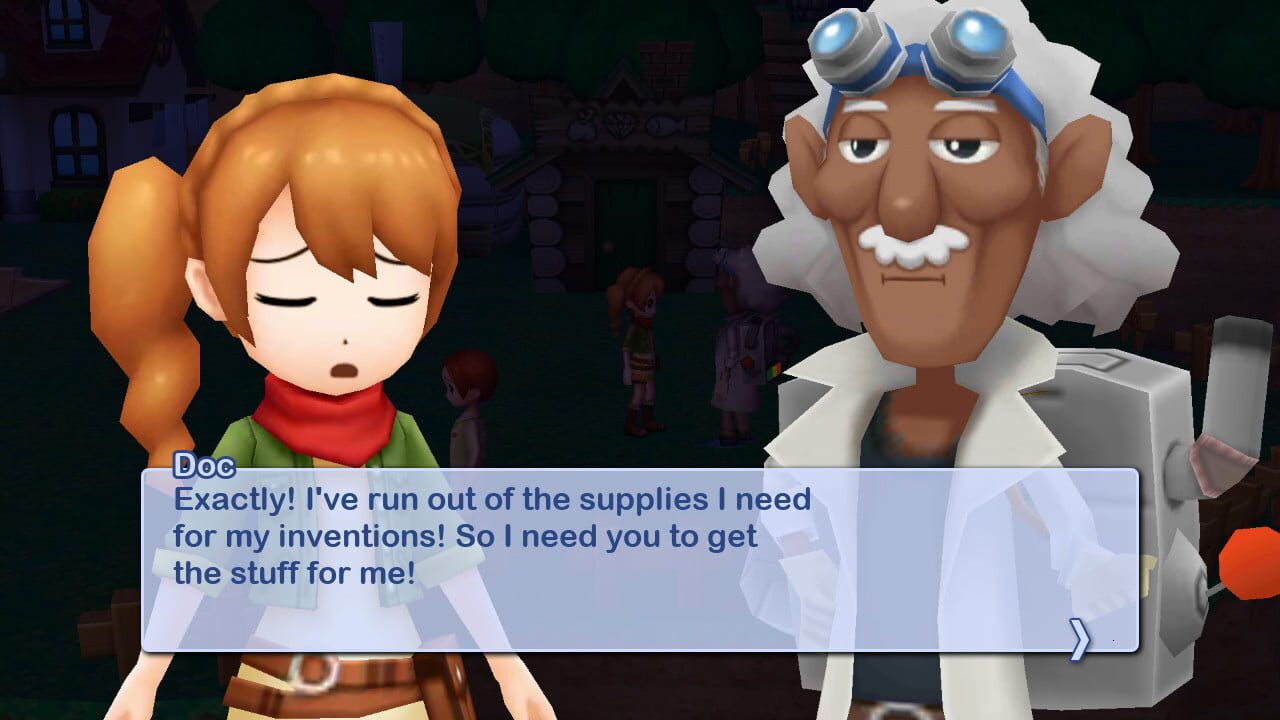 Harvest Moon: Skytree Village — Screenshot 2