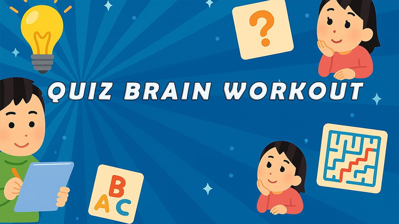 Quiz Brain Workout Screenshot 1
