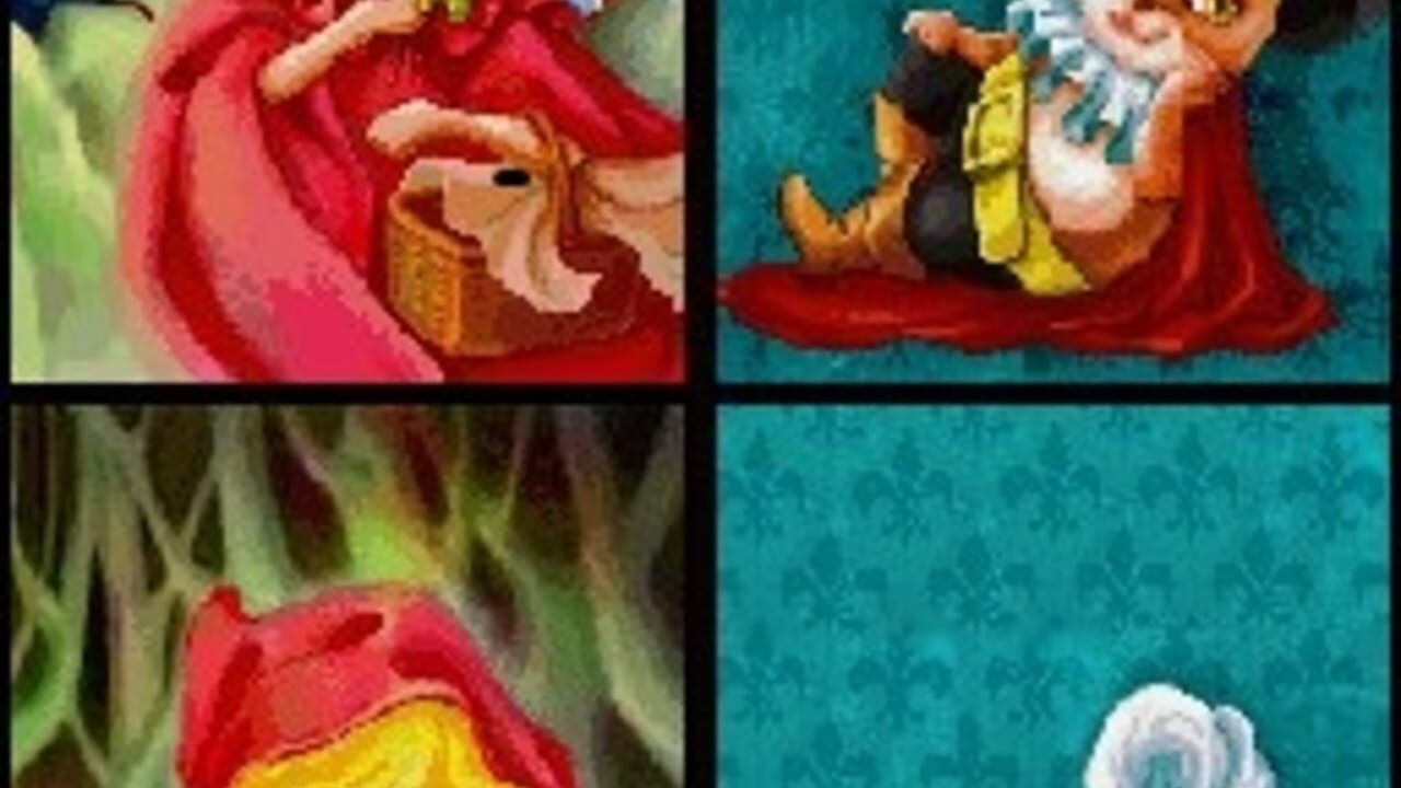 Happily Ever After Vol. 1 — Screenshot 3