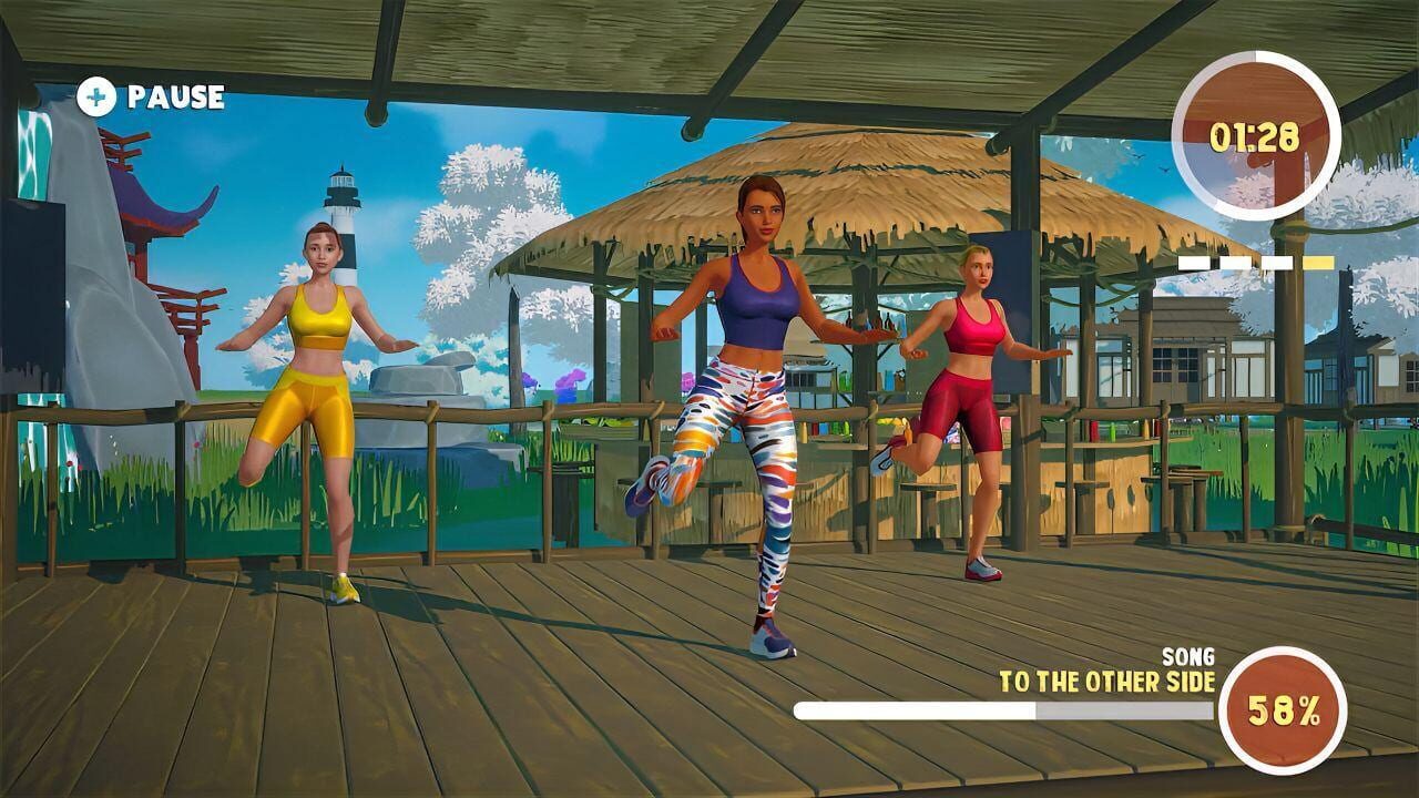 Fitness Adventure Pro — Screenshot 4