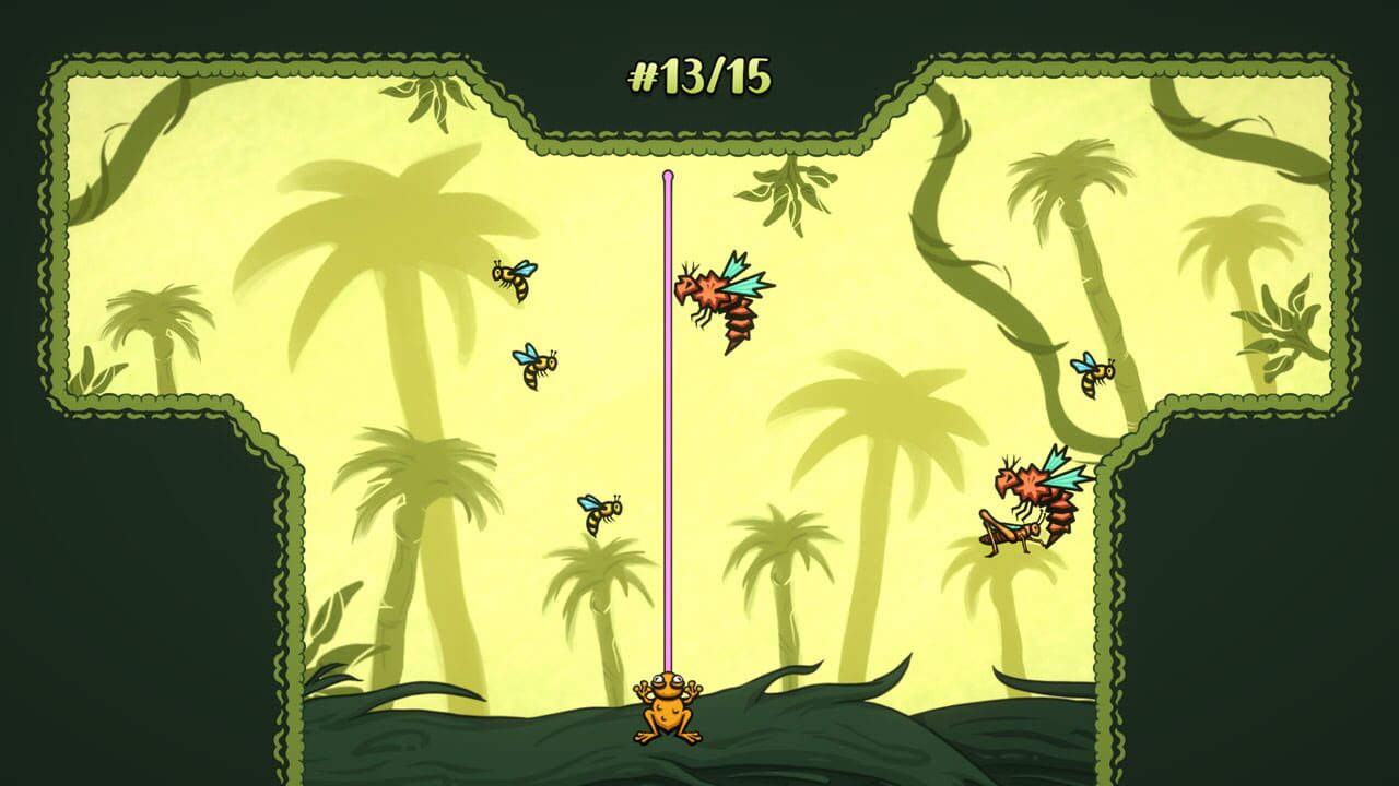 Learn to Play: Jungle Frog — Screenshot 1