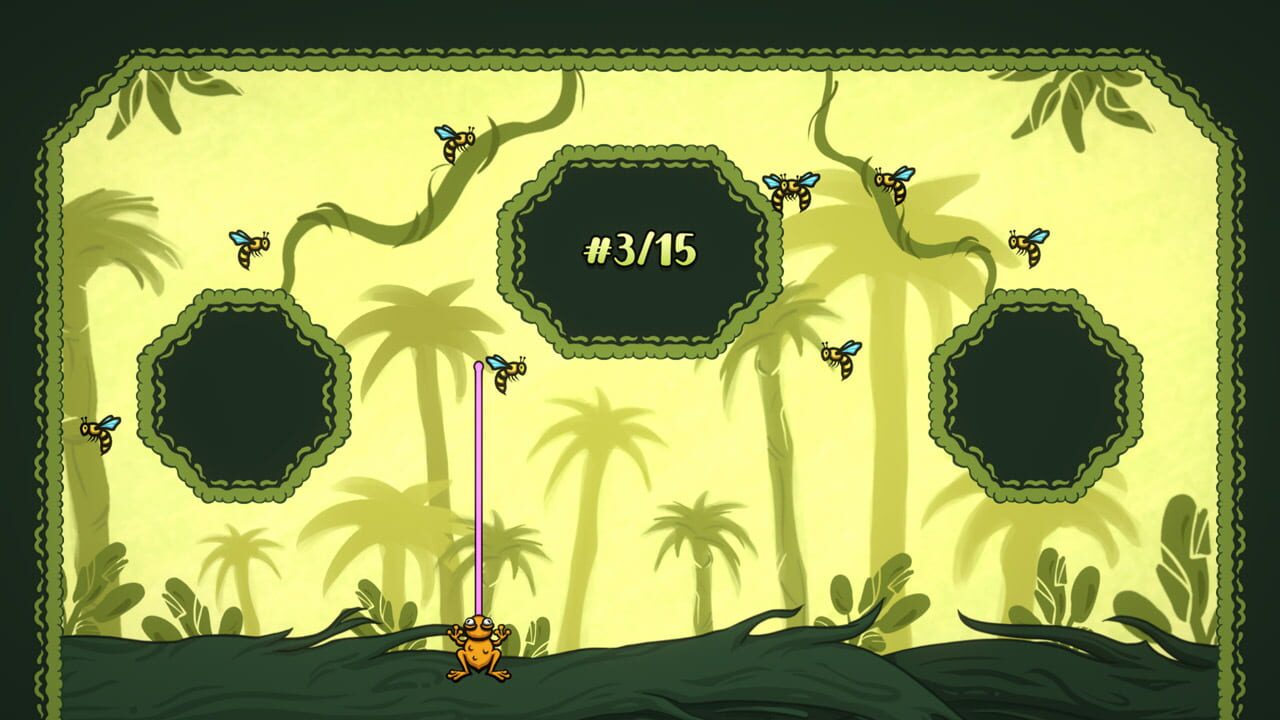 Learn to Play: Jungle Frog — Screenshot 2