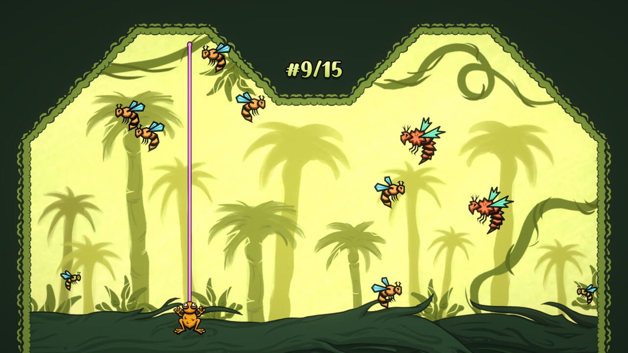 Learn to Play: Jungle Frog — Screenshot 3