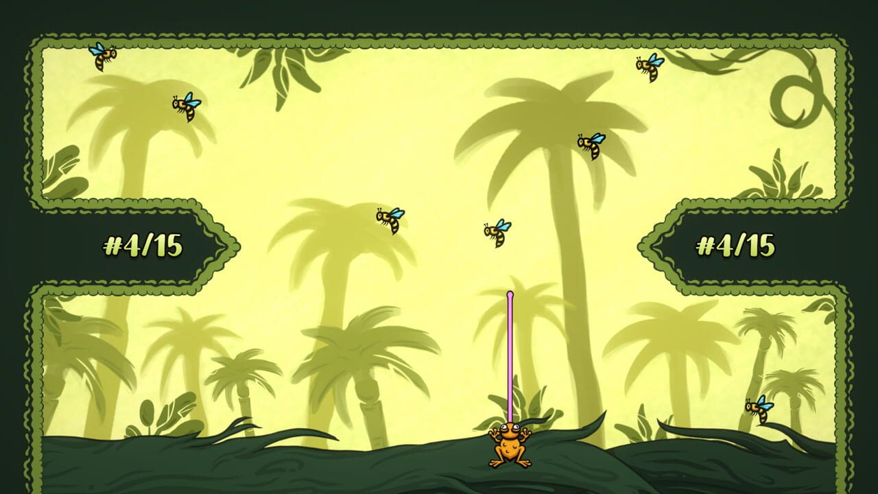 Learn to Play: Jungle Frog — Screenshot 4