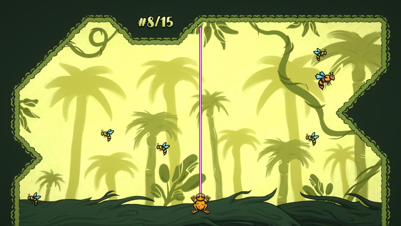 Learn to Play: Jungle Frog — Screenshot 5