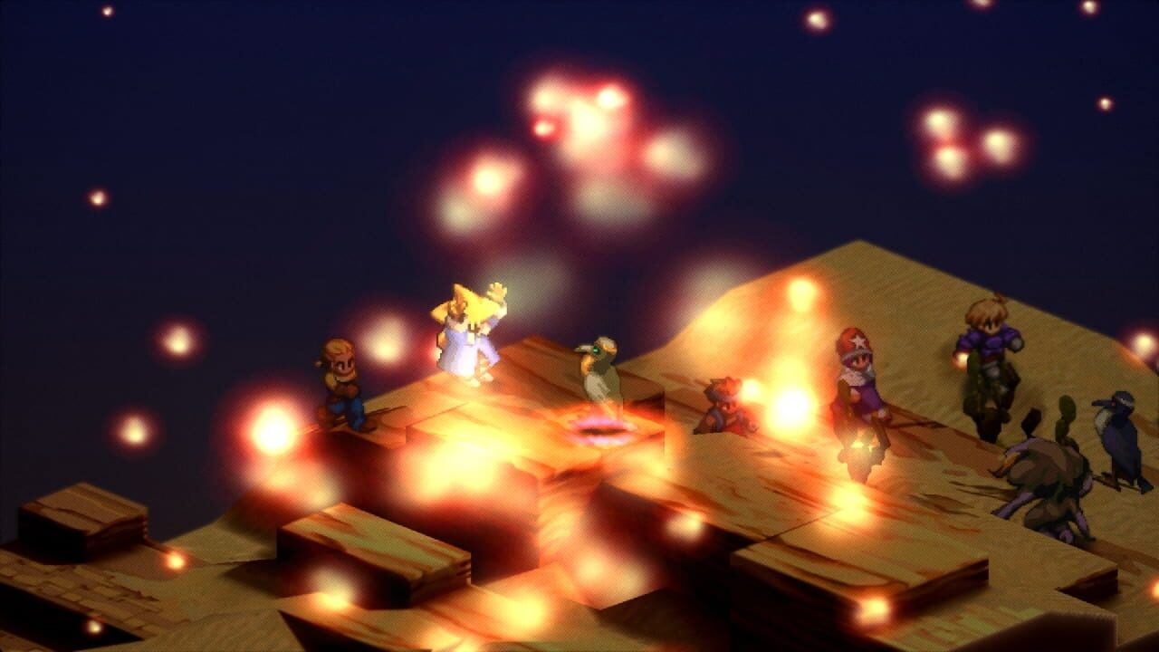 Final Fantasy Tactics: The Ivalice Chronicles - Deluxe Edition — Screenshot 1