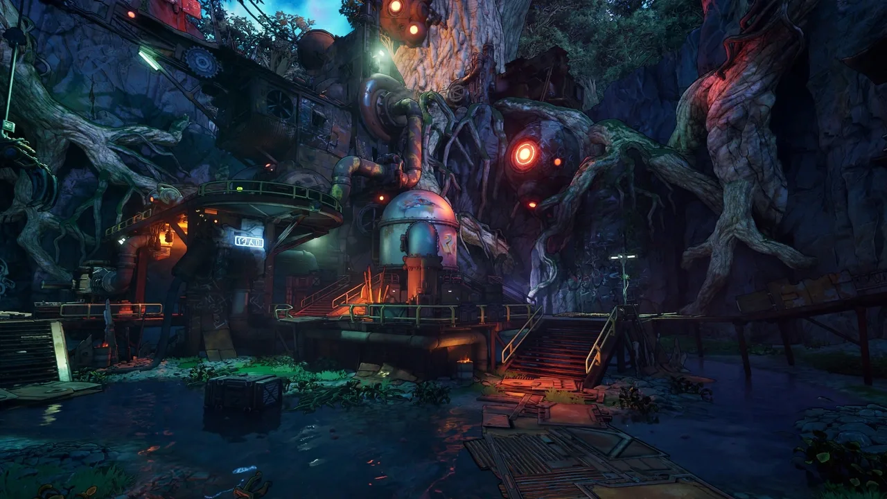 Borderlands 4: Super Deluxe Edition screenshot 1
