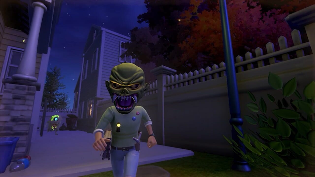 Goosebumps: Terror in Little Creek - Fright Pack — Screenshot 1