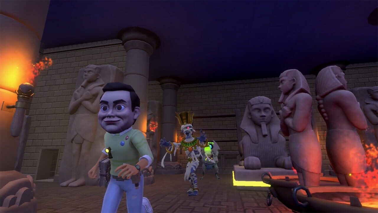 Goosebumps: Terror in Little Creek - Fright Pack — Screenshot 2