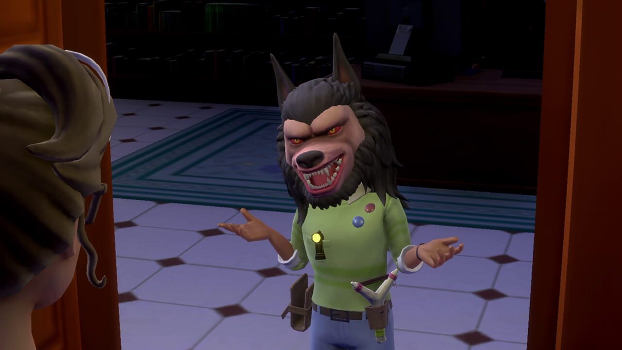 Goosebumps: Terror in Little Creek - Fright Pack — Screenshot 3