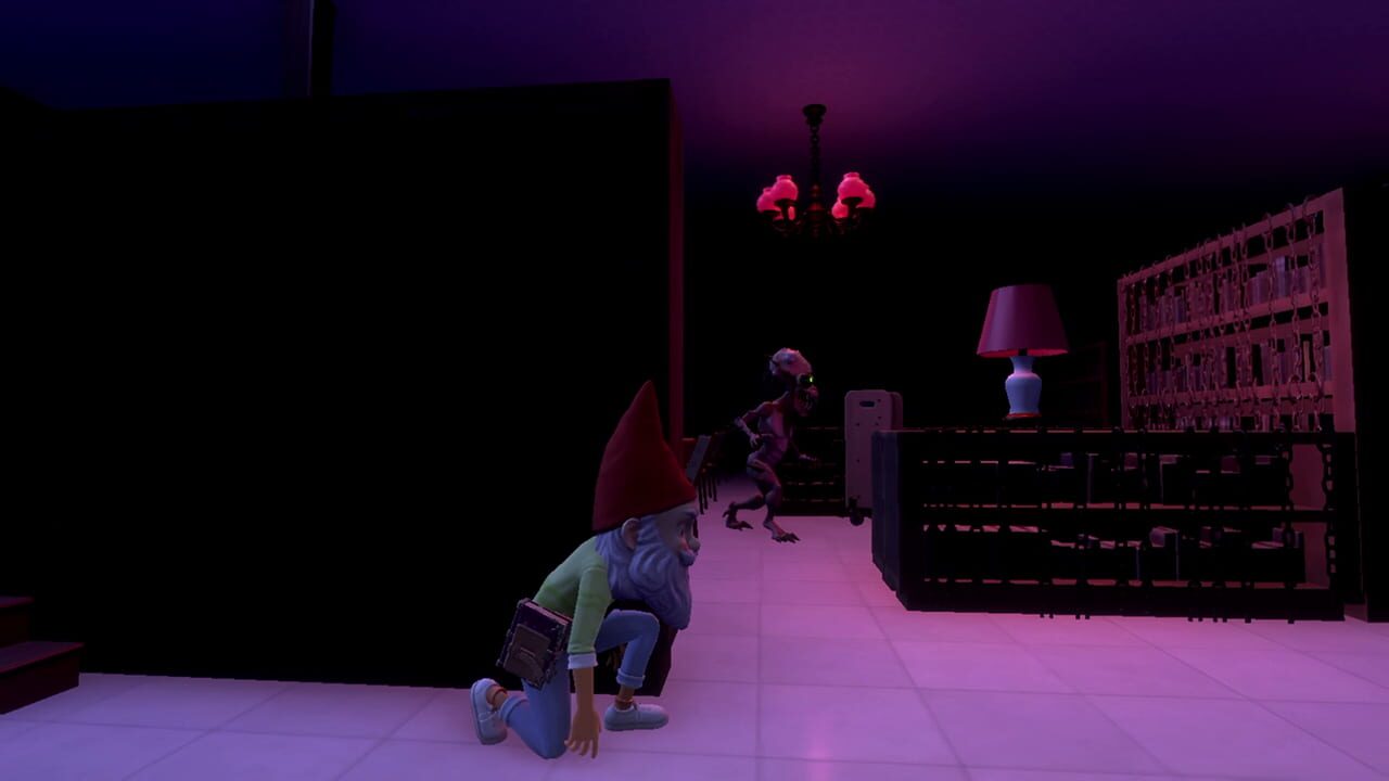 Goosebumps: Terror in Little Creek - Fright Pack — Screenshot 4