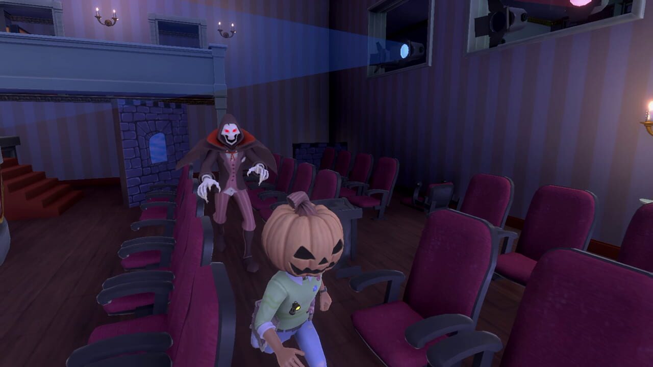 Goosebumps: Terror in Little Creek - Fright Pack — Screenshot 5