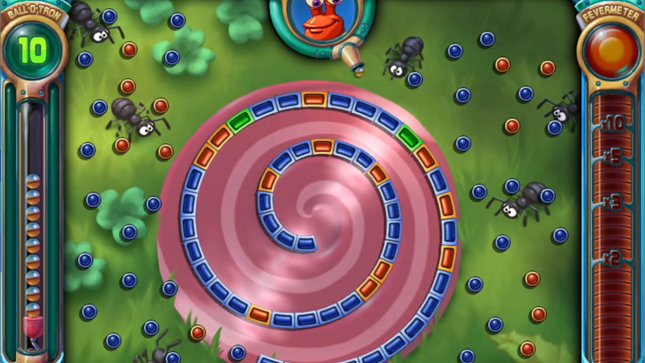 Peggle Nights: Spring Pack — Screenshot 2