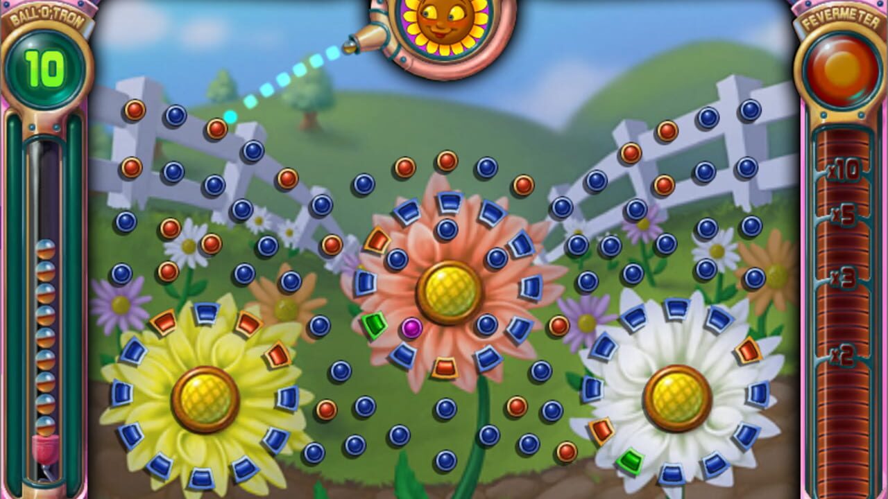 Peggle Nights: Spring Pack — Screenshot 3
