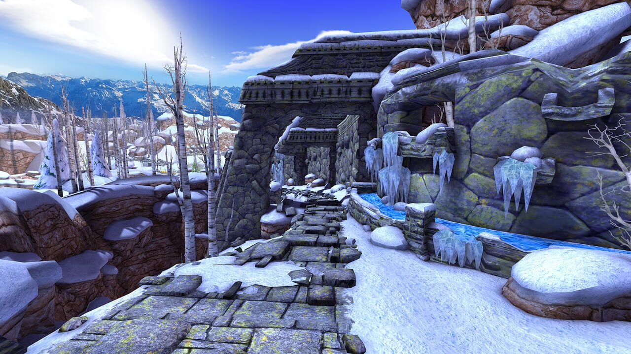Temple Run VR Image