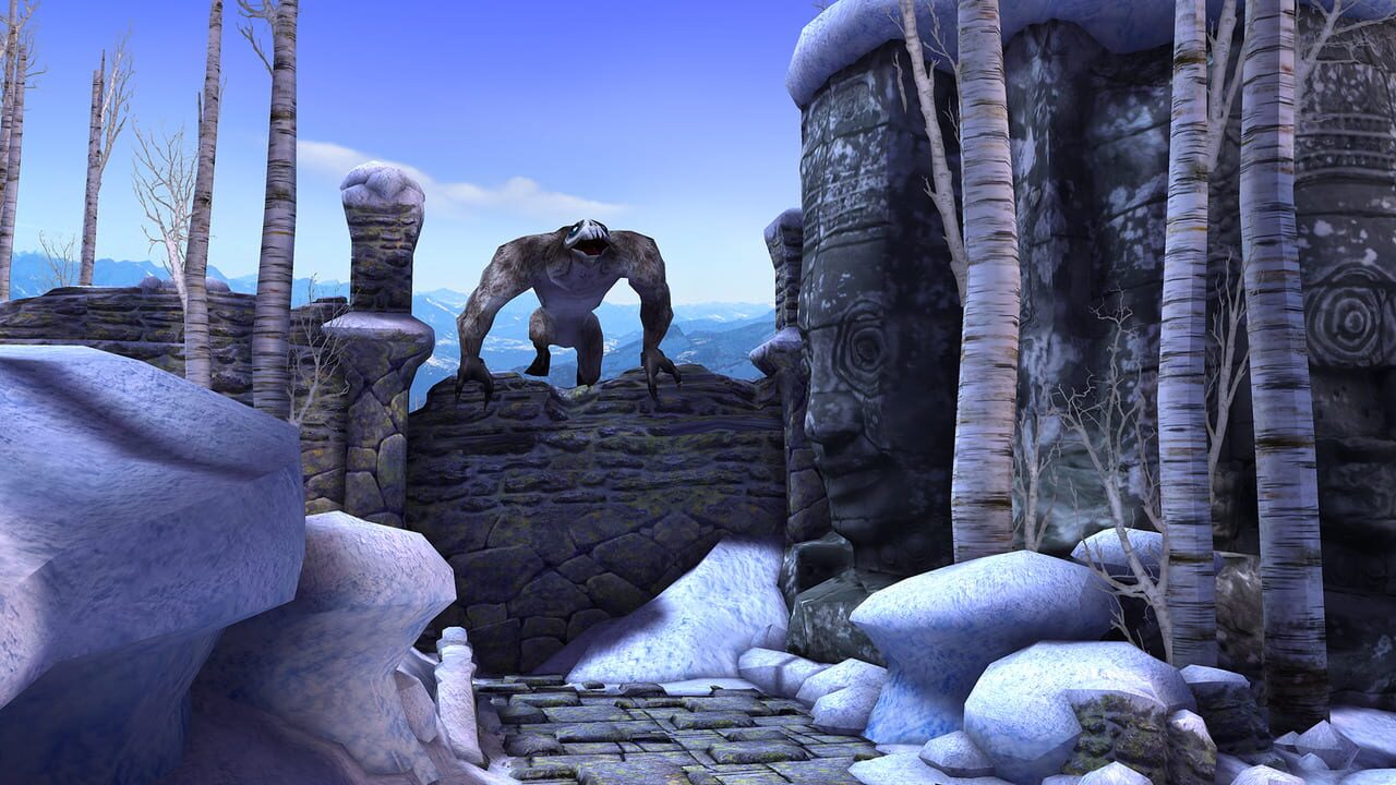 Temple Run VR Image