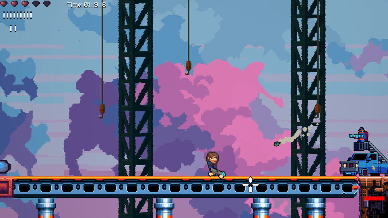 Urban Hunter — Screenshot 5