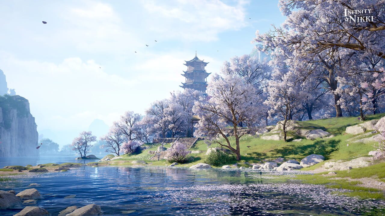 Infinity Nikki: Danqing Season — Screenshot 3