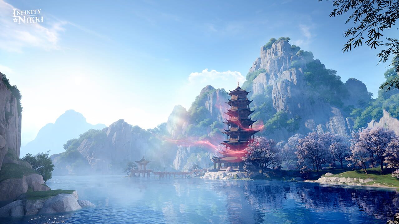 Infinity Nikki: Danqing Season — Screenshot 4
