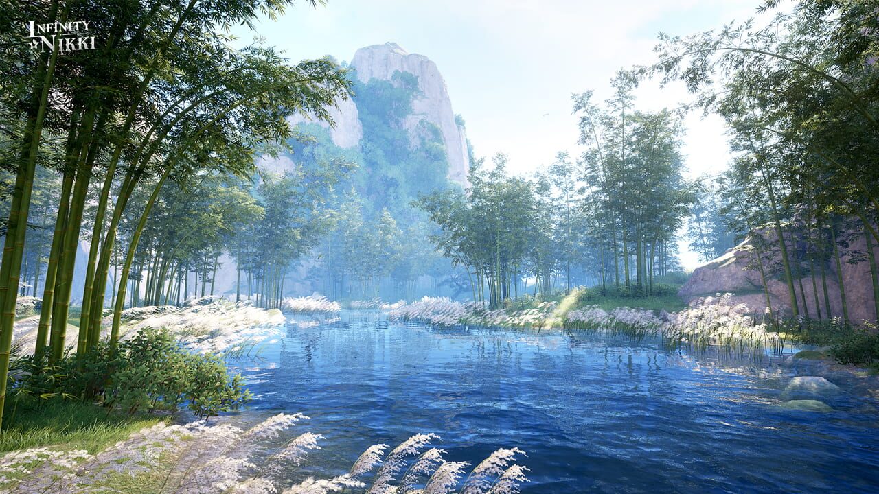 Infinity Nikki: Danqing Season — Screenshot 1