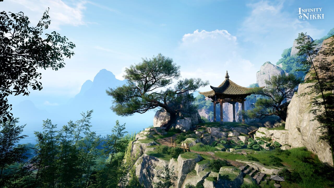 Infinity Nikki: Danqing Season — Screenshot 2