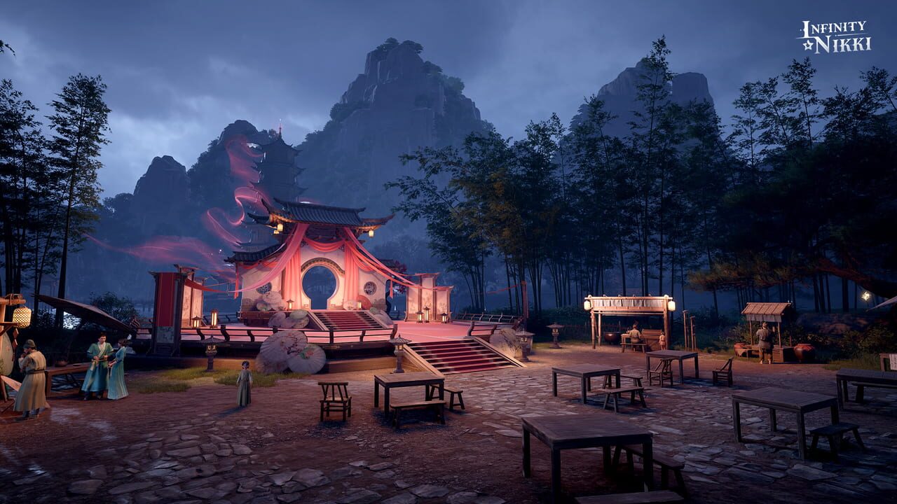 Infinity Nikki: Danqing Season — Screenshot 5