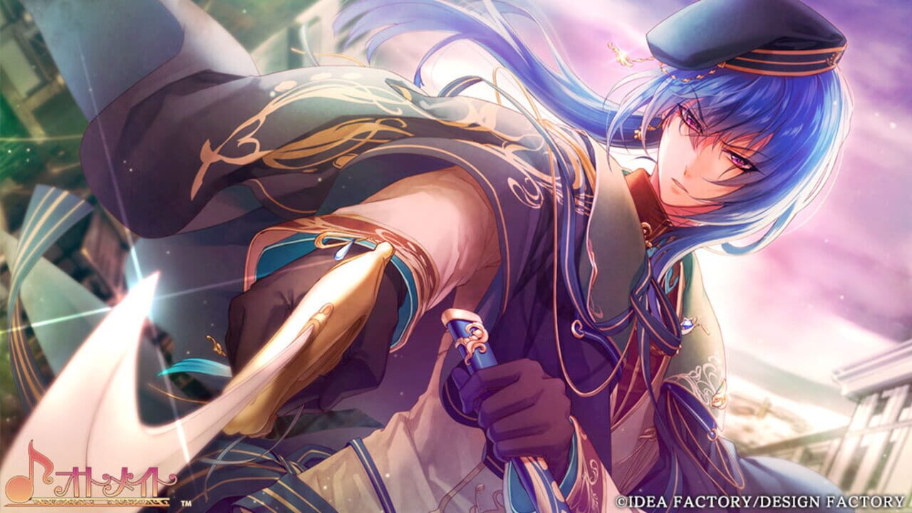Yuukyuu no Tierblade for Nintendo Switch — Screenshot 2
