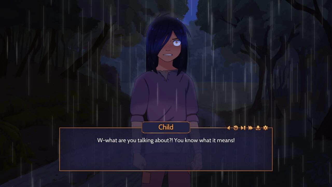 The Scarecrow Knight — Screenshot 2
