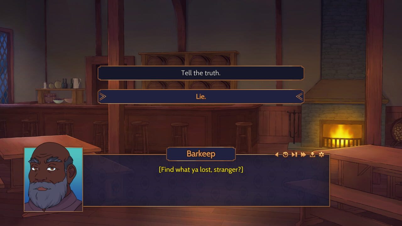 The Scarecrow Knight — Screenshot 3