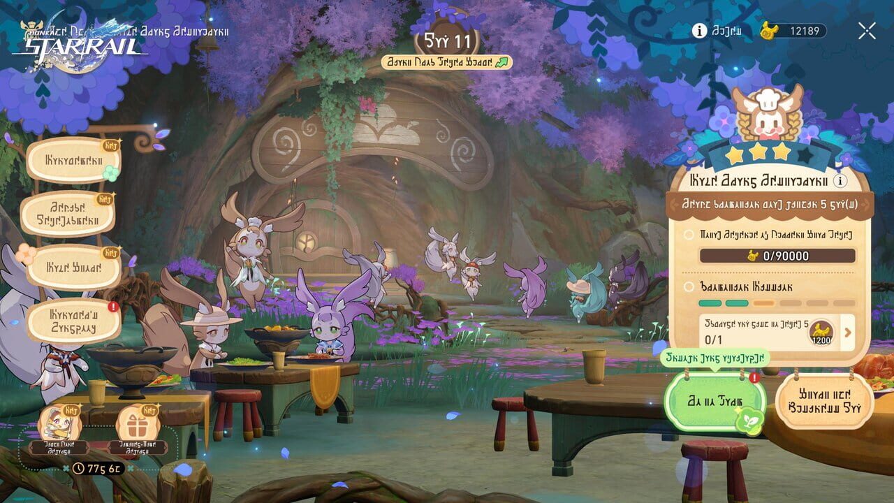 Honkai: Star Rail - Before Their Deaths — Screenshot 4
