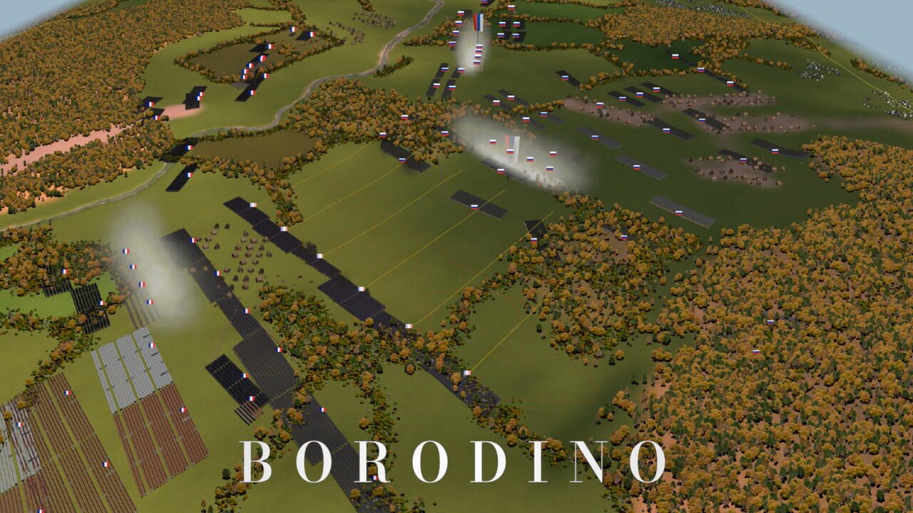 Napoleon: Rule of Iron media