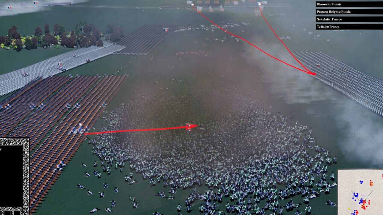 Napoleon: Rule of Iron — Screenshot 3