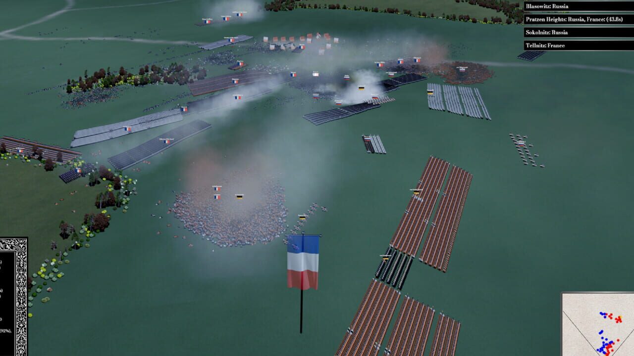 Napoleon: Rule of Iron — Screenshot 5